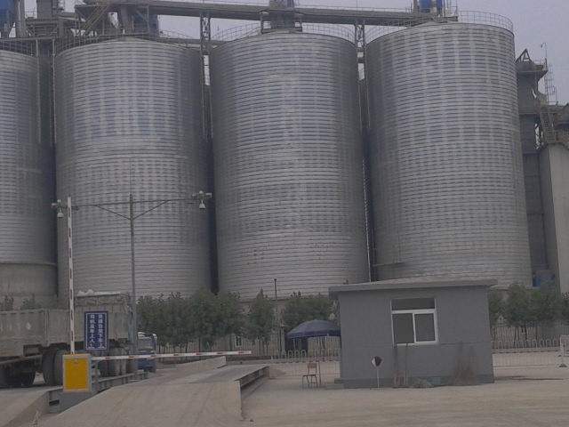 故城历史上钢板仓是如何发展的呢