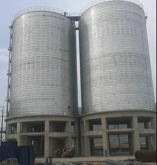 故城镀锌卷板仓